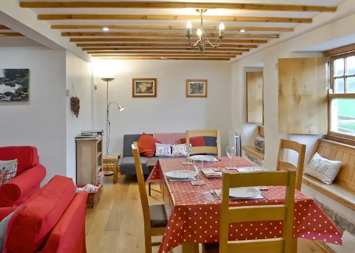 別荘 Arngill Swaledale *