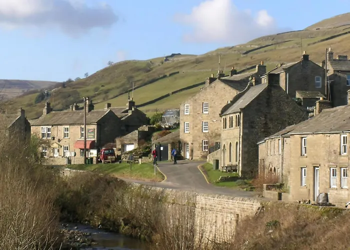 Arngill Swaledale 別荘 Muker