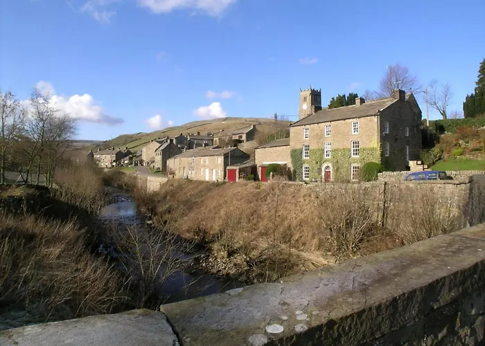 別荘 Arngill Swaledale Muker